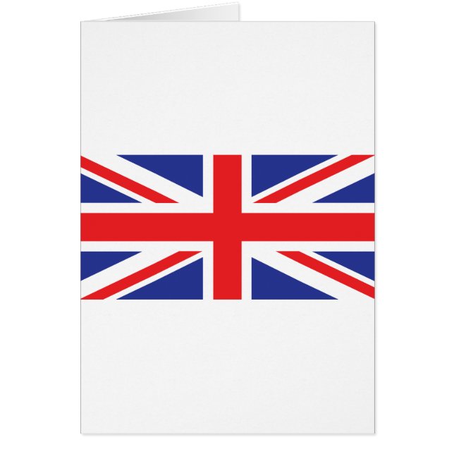 Drapeau Union Jack UK (Devant)