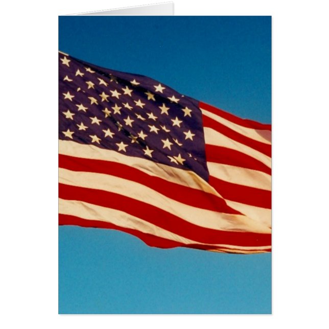 drapeau usa (Devant)