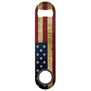 Drapeau USA / Grunge