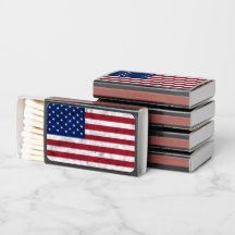 Drapeau USA vintage rouge blanc bleu Amérique patr