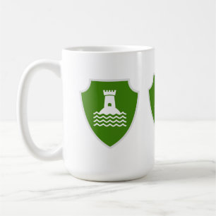 Drapeau vetravian - Mug