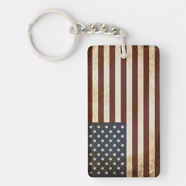 Drapeau vintage (Devant)