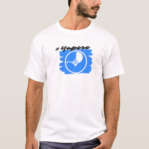 Drapeau Yapese Proud T-shirt