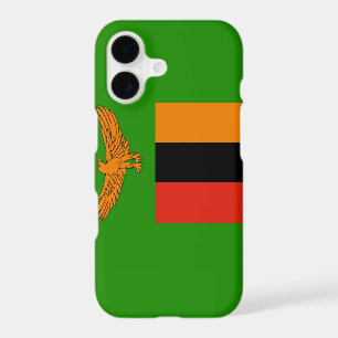 drapeau zambie