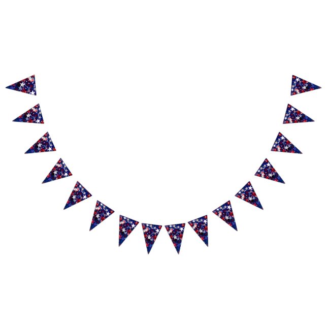 Drapeaux Bannières Étoiles Patriotiques (Tout)