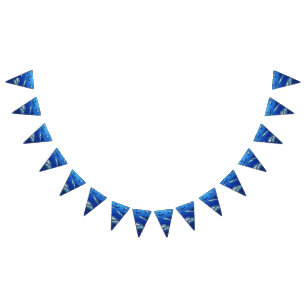 Drapeaux de bannière de requins