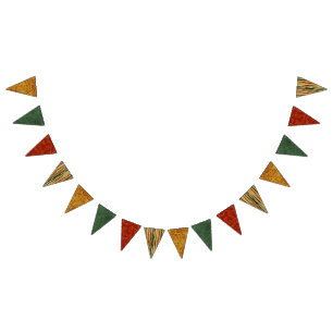 Drapeaux de bannières Fiesta Bunting