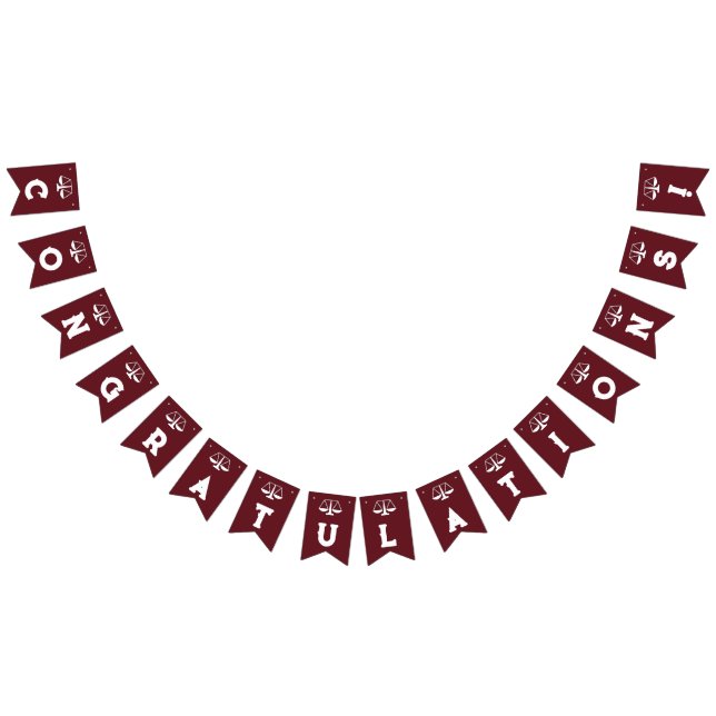 Drapeaux de Bunduting de l'école de droit (Tout)