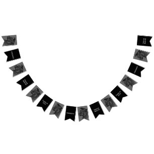 Drapeaux de Bunting Party de graduation