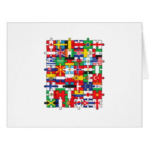 Drapeaux de pays du monde drapeau international
