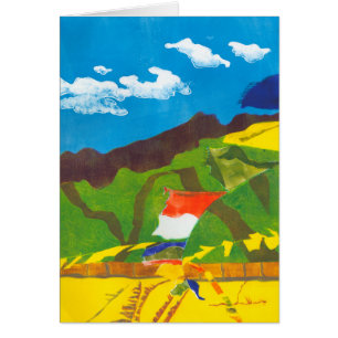 Drapeaux de prière II