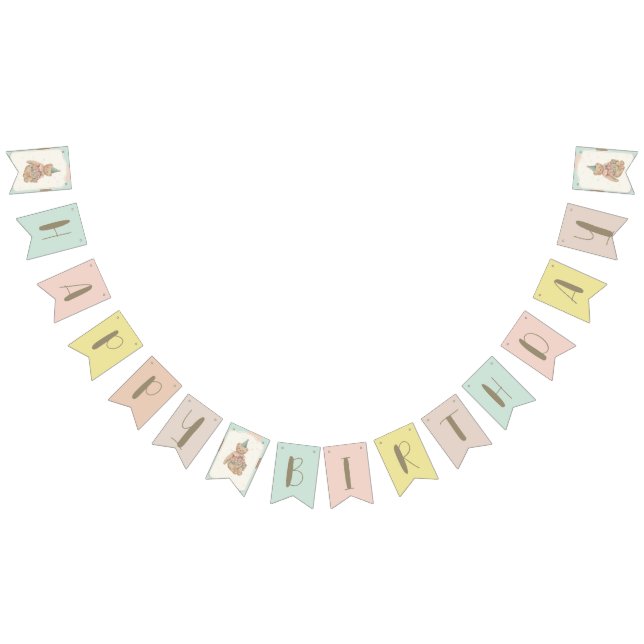 Drapeaux de soupe à l'ours mou (Tout)