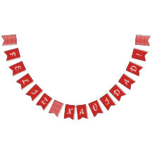 Drapeaux d'étamine de Feliz Navidad