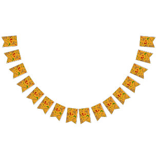 Drapeaux du Nouveau-Mexique Bunting