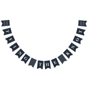 Drapeaux illustrés de banderoles de brassage de no