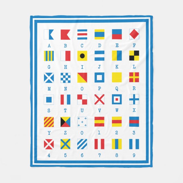 Drapeaux nautiques Signaux maritimes Couverture de (Devant)