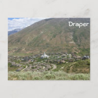 Draper Temple - Utah