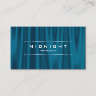 Drapery 01 business card