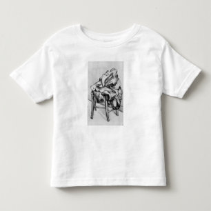 Drapery on a Chair, 1980-1900 Toddler T-shirt