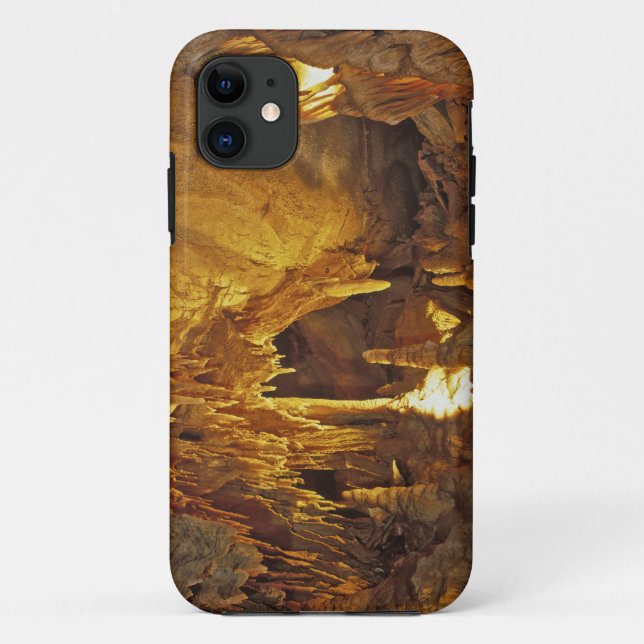 Drapery Room, Mammoth Cave National Park, Case-Mate iPhone Case (Back)