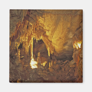 Drapery Room, Mammoth Cave National Park, Magnet