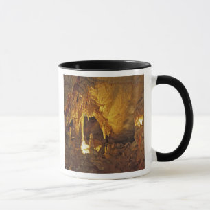 Drapery Room, Mammoth Cave National Park, Mug