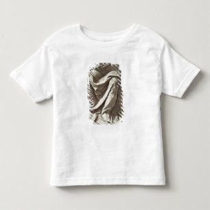Drapery study for a Seated Figure, c.1475-80 Toddler T-shirt