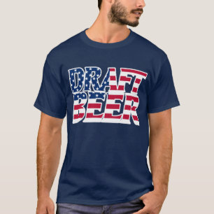 Draught   Beer T-Shirt