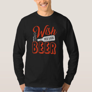 Draught Bottle Or Craft Beer Me Funny Beer Drinkin T-Shirt
