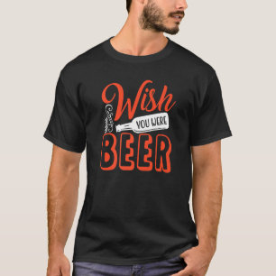 Draught Bottle Or Craft Beer Me Funny Beer Drinkin T-Shirt