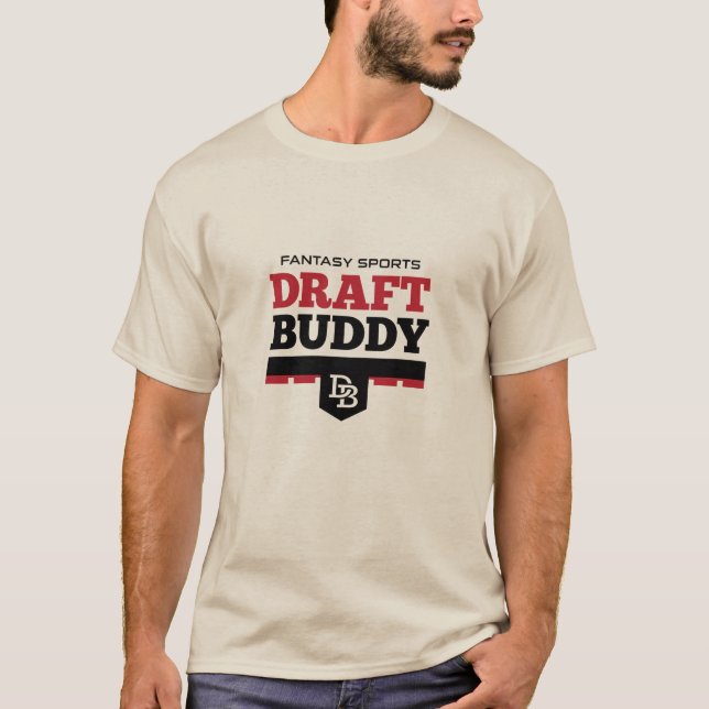 Draught   Buddy T-Shirt (Front)
