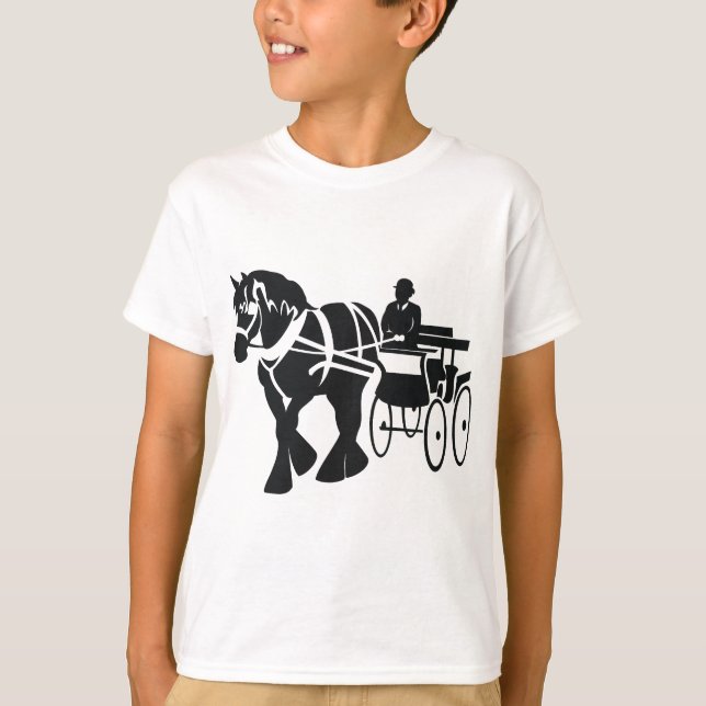Draught   Driving T-Shirt (Front)