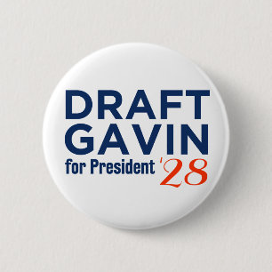 Draught Gavin button