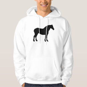 Draught Horse (black) Hoodie