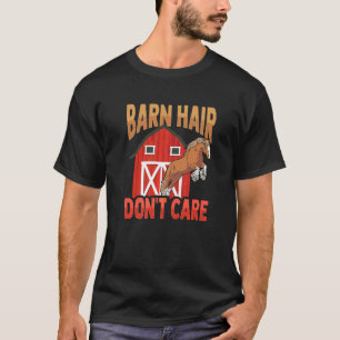 Draught Horse Meme For A Clydesdale Rider T-Shirt