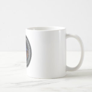 Dravin Wolf Productions official logo Coffee Mug