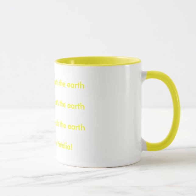 Draw a circle mug (Right)