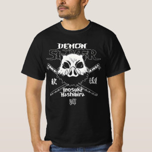 Draw Hashibira Inosuke T-Shirt