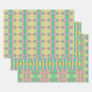 Drawer Liners Oh So Pretty Wrapping Paper Sheet