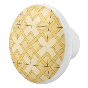 Drawer Pulls - Woven Lattice