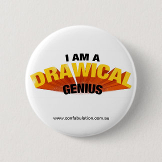 Drawical Badge 2 Inch Round Button