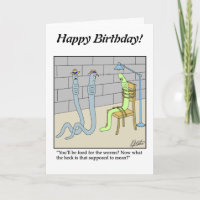 Drawing a Blank - Worm Food - Customize it