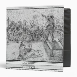 Drawing academy binder