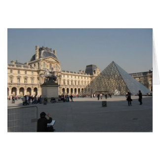 Drawing at The Louvre 2