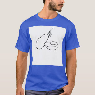 drawing avocado T-Shirt