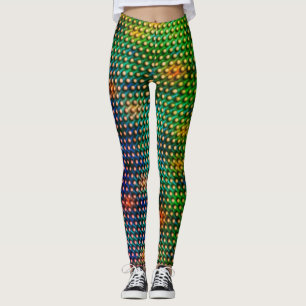 Drawing circles that look like spheres or holes leggings
