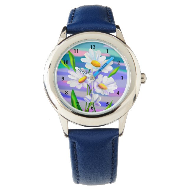 Drawing Daisy Watch (Front)