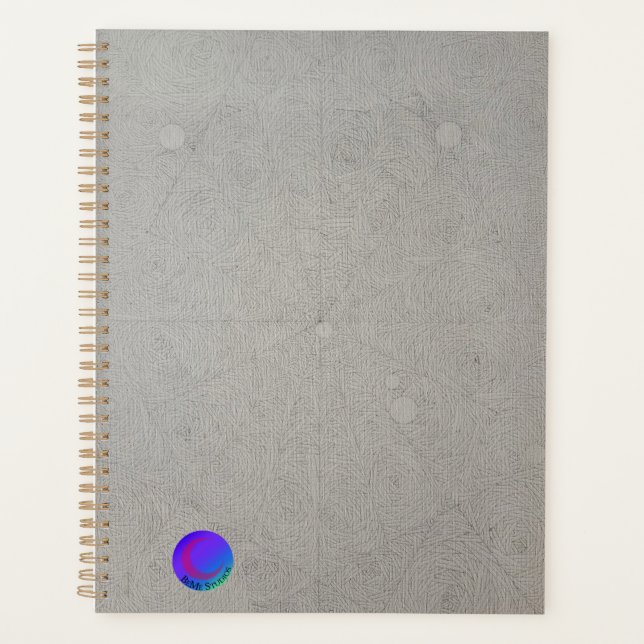 Drawing design planner (Front)