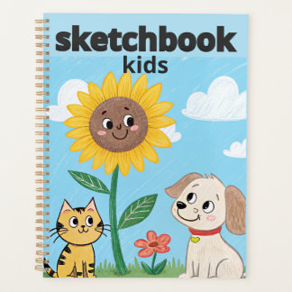 drawing for kids planner