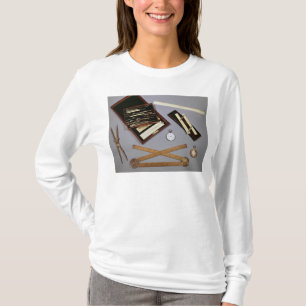 Drawing instruments used by Isambard T-Shirt